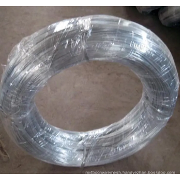 hot dipped galvanized iron wire cut wire